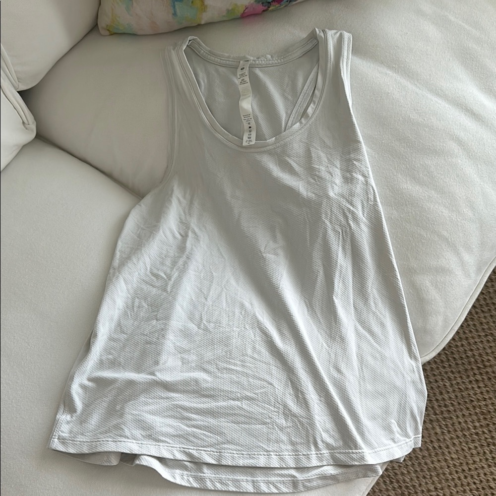 Lululemon tank top